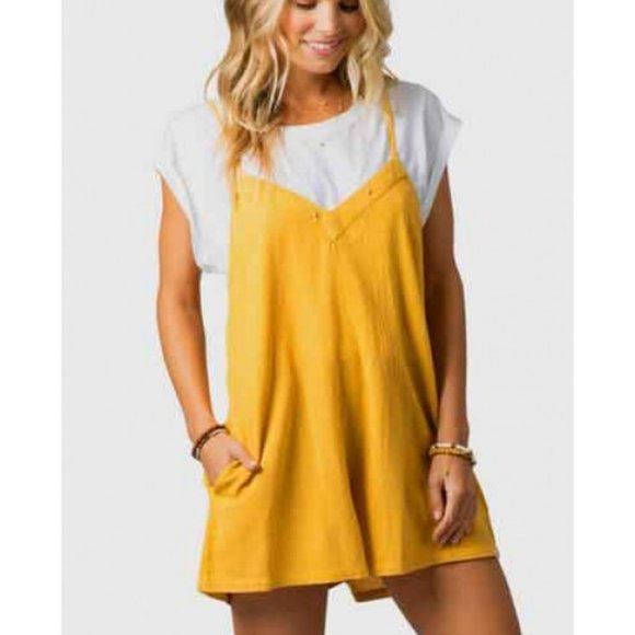 Rip Curl Dresses & Skirts - SOLD. Rip Curl Slouchy Romper